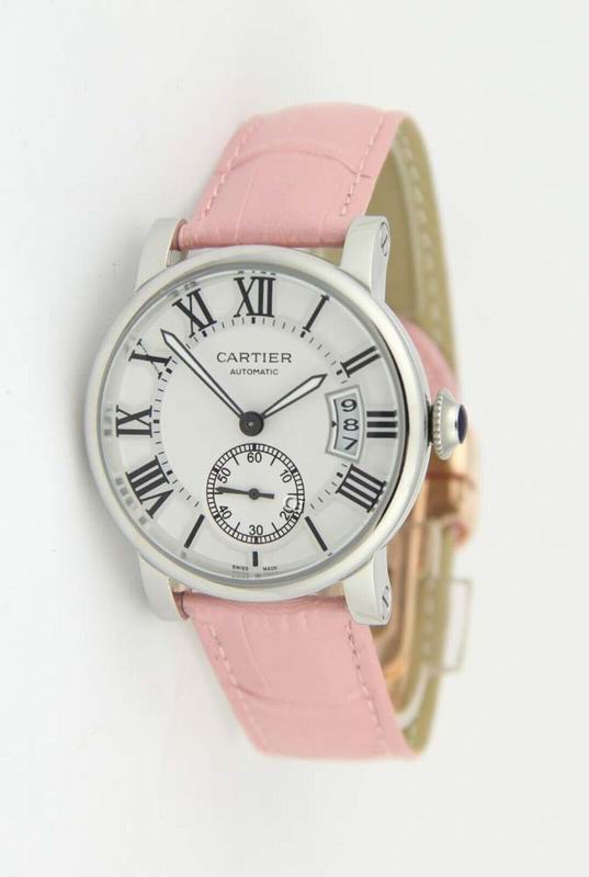 Cartier Watch 609